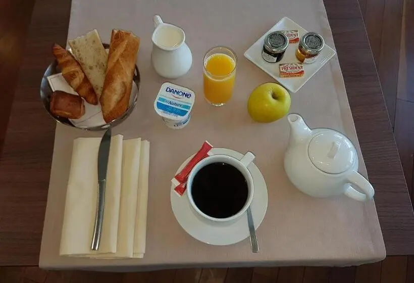 Pokój Rodzinny, Domitys Le Ruban D Azur
