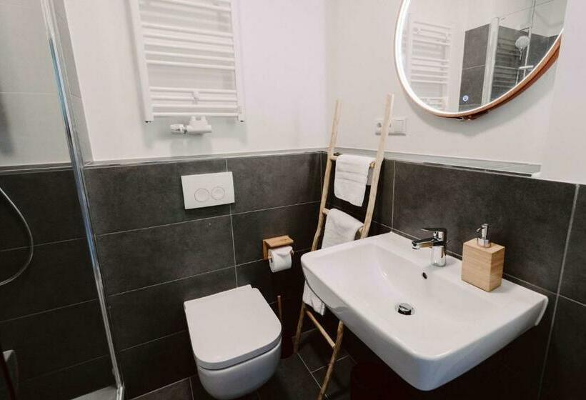 Номер Стандарт, Schlafladen Hildesheim Hotel & Hostel