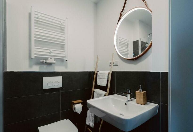 Люкс, Schlafladen Hildesheim Hotel & Hostel