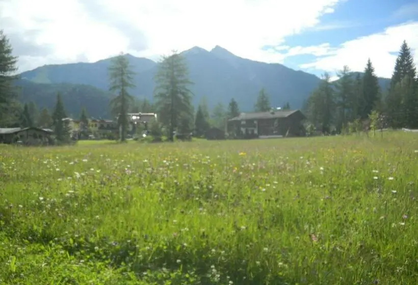 スタンダードスタジオ, Landhaus Charlotte Apartments Tirol