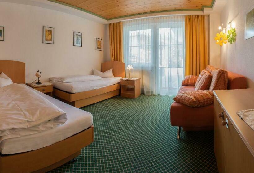 Апартаменты 2 Спальни, Landhaus Charlotte Apartments Tirol