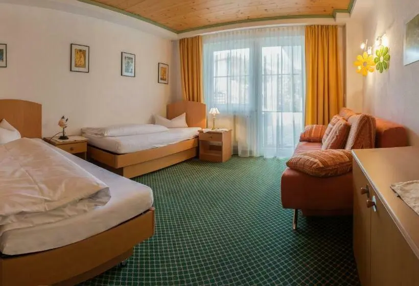 ２ベッドルームアパートメント, Landhaus Charlotte Apartments Tirol