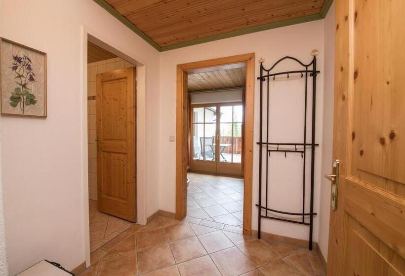 Апартаменты 1 Спальня, Landhaus Charlotte Apartments Tirol