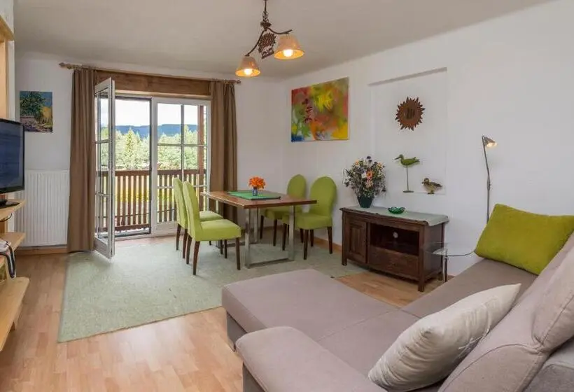 １ベッドルームアパートメント, Landhaus Charlotte Apartments Tirol