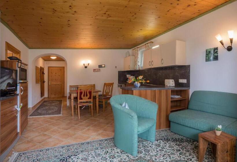 Апартаменты 1 Спальня, Landhaus Charlotte Apartments Tirol