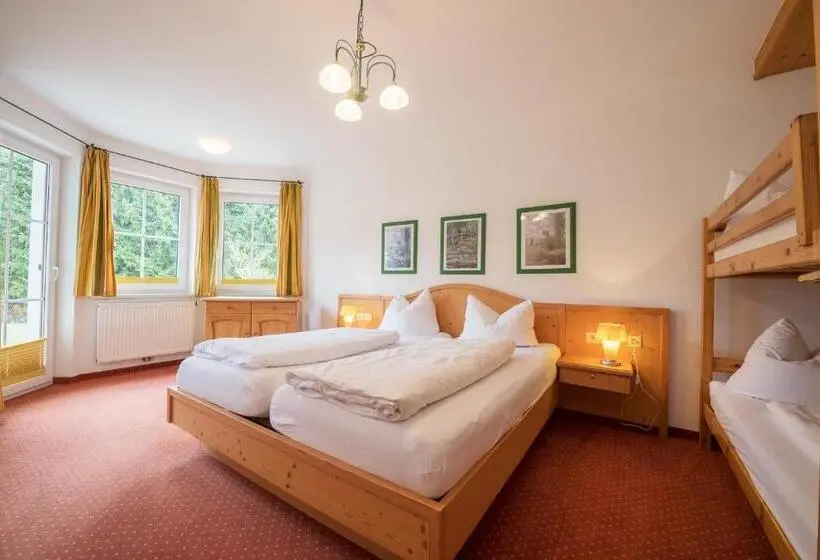 １ベッドルームアパートメント, Landhaus Charlotte Apartments Tirol