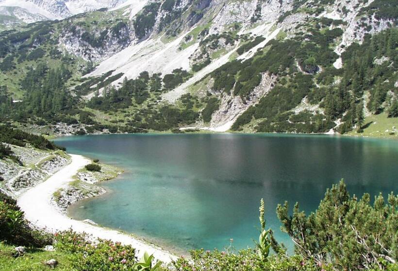 Студия Стандарт, Landhaus Charlotte Apartments Tirol