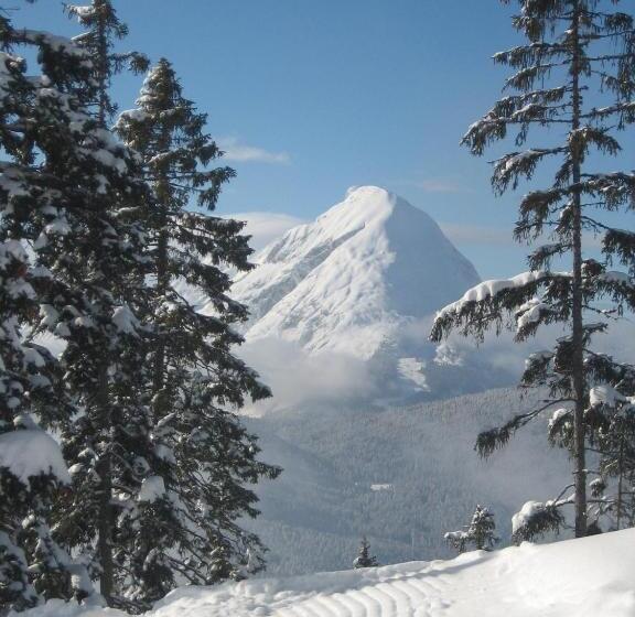 Студия Стандарт, Landhaus Charlotte Apartments Tirol