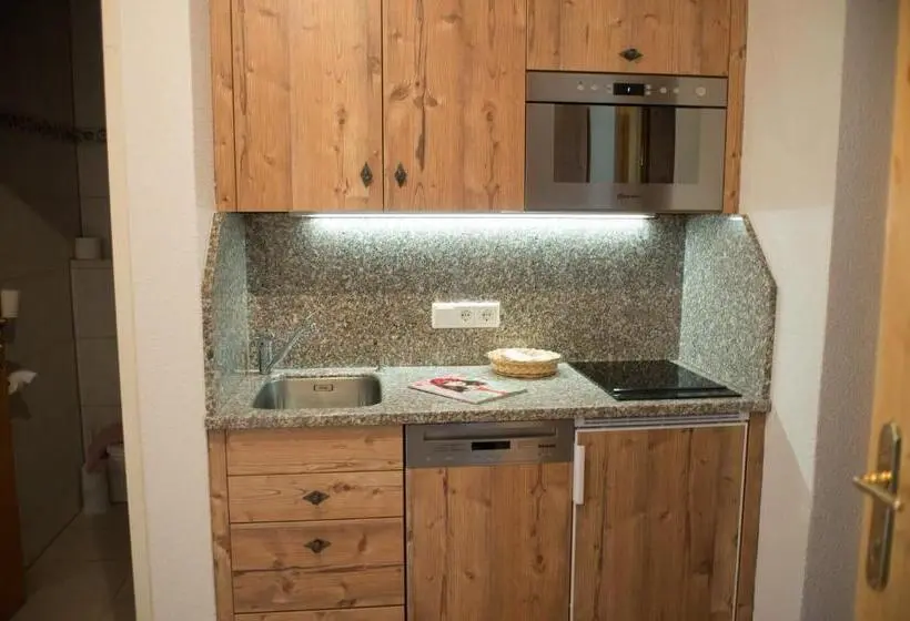 スタンダードスタジオ, Landhaus Charlotte Apartments Tirol