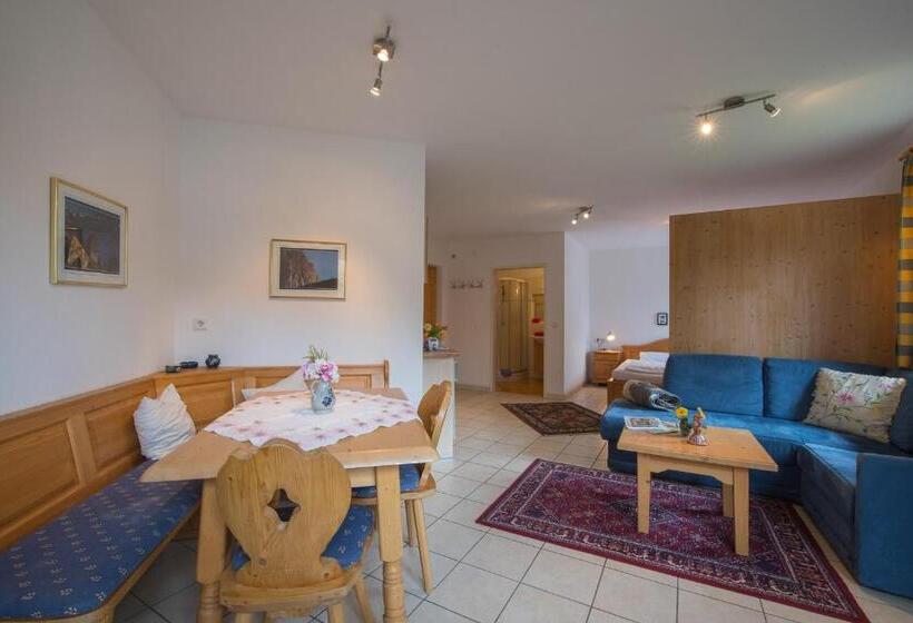 Студия Стандарт, Landhaus Charlotte Apartments Tirol