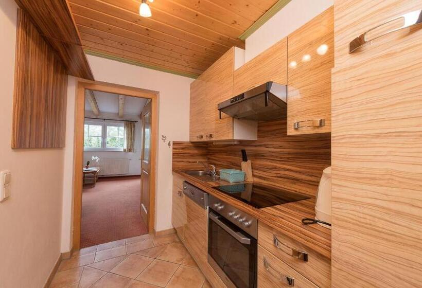 Апартаменты 2 Спальни, Landhaus Charlotte Apartments Tirol