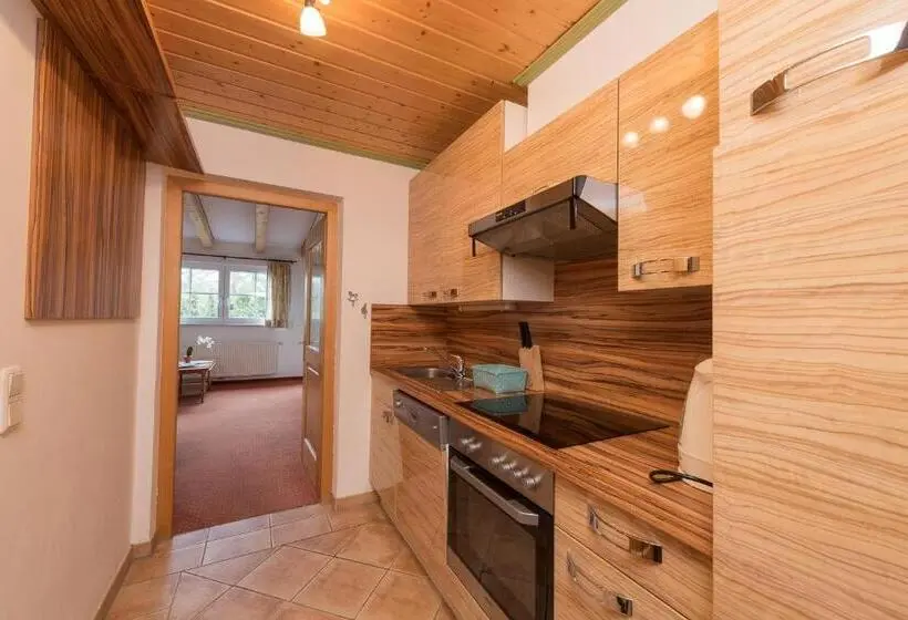 ２ベッドルームアパートメント, Landhaus Charlotte Apartments Tirol