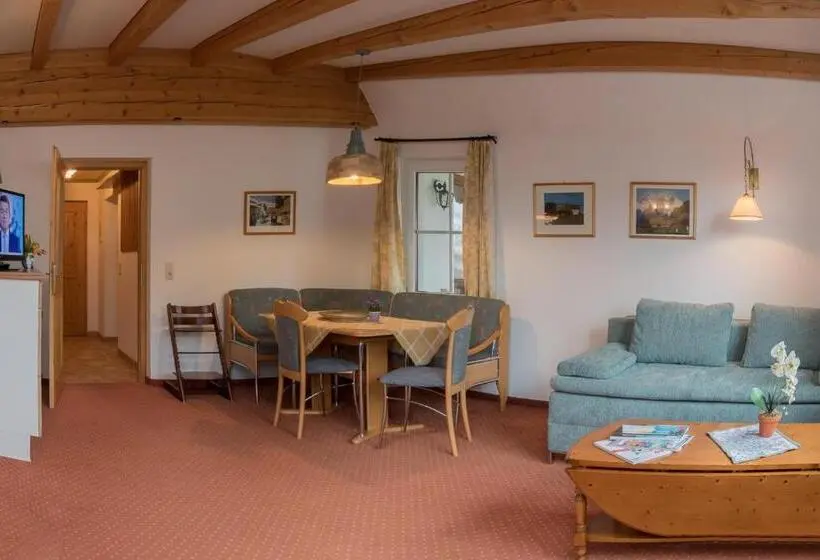 ２ベッドルームアパートメント, Landhaus Charlotte Apartments Tirol