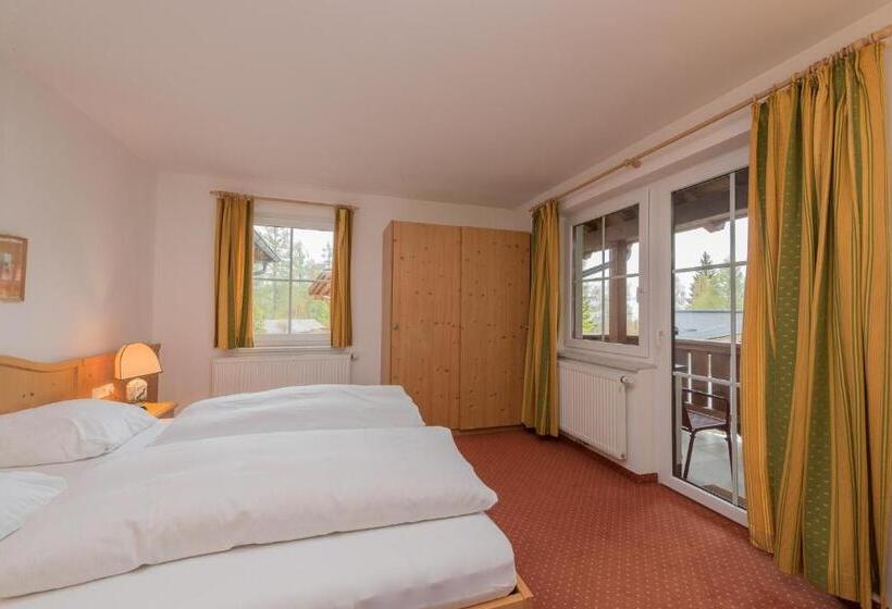 Апартаменты 2 Спальни, Landhaus Charlotte Apartments Tirol