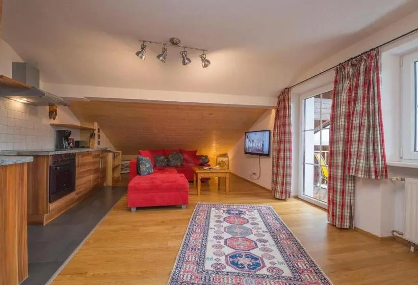 ２ベッドルームアパートメント, Landhaus Charlotte Apartments Tirol