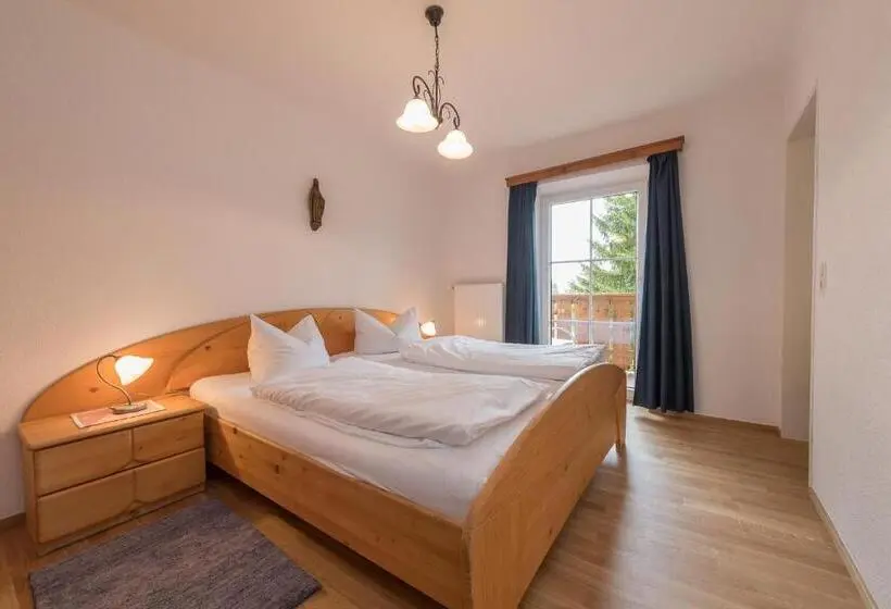 マウンテンビュースタンダードルーム, Landhaus Charlotte Apartments Tirol