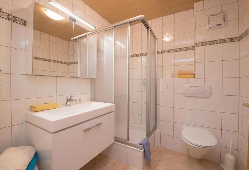 Апартаменты 1 Спальня, Landhaus Charlotte Apartments Tirol