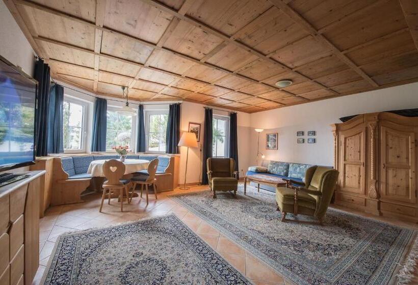 Апартаменты 1 Спальня, Landhaus Charlotte Apartments Tirol