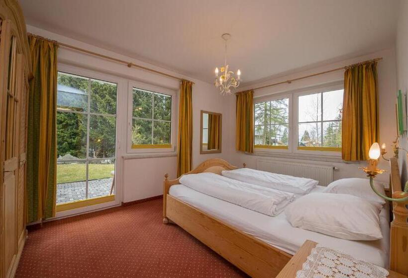 Апартаменты 1 Спальня, Landhaus Charlotte Apartments Tirol