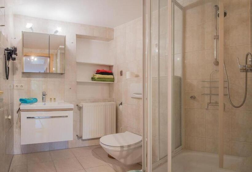 Апартаменты 2 Спальни, Landhaus Charlotte Apartments Tirol