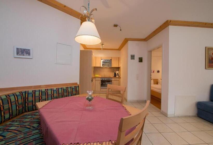 Апартаменты 2 Спальни, Landhaus Charlotte Apartments Tirol