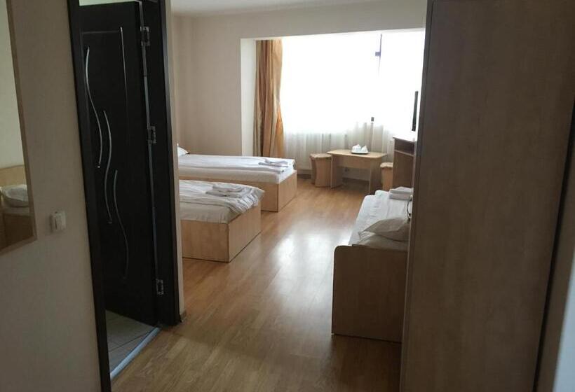 ベーシックトリプルルーム, Pensiunea Belvedere