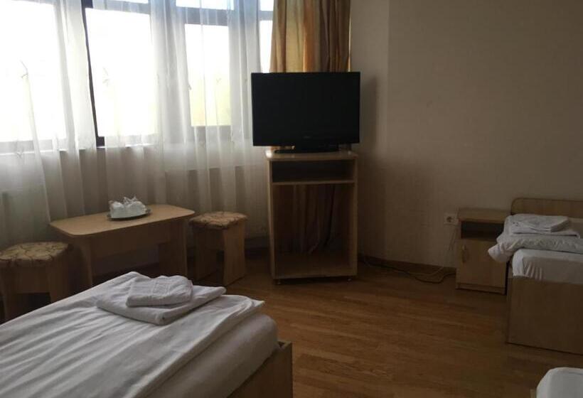 ベーシックトリプルルーム, Pensiunea Belvedere