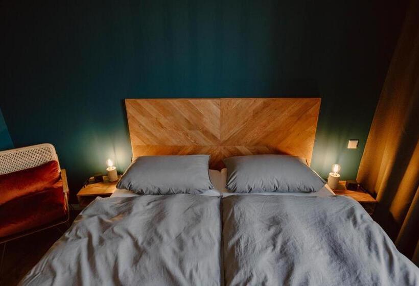 Номер Стандарт, Schlafladen Hildesheim Hotel & Hostel