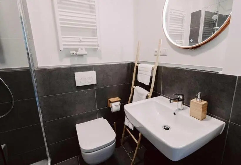 コンフォートルーム, Schlafladen Hildesheim Hotel & Hostel