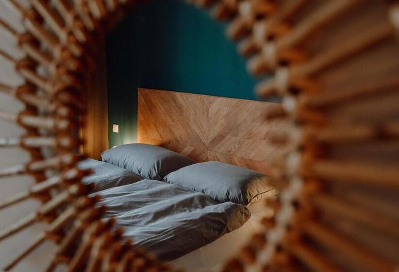 Номер Комфорт, Schlafladen Hildesheim Hotel & Hostel