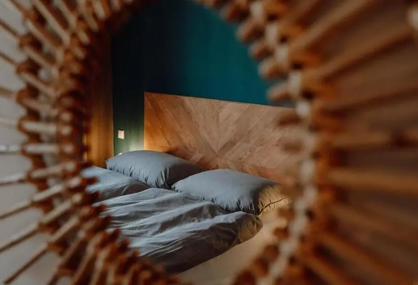 コンフォートルーム, Schlafladen Hildesheim Hotel & Hostel