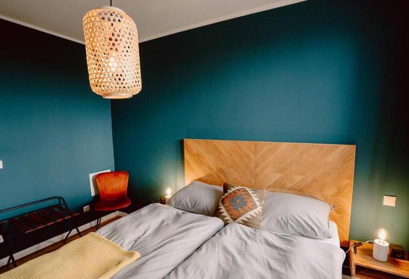 Полулюкс, Schlafladen Hildesheim Hotel & Hostel