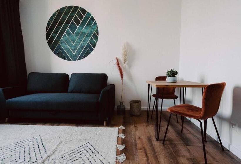 Полулюкс, Schlafladen Hildesheim Hotel & Hostel