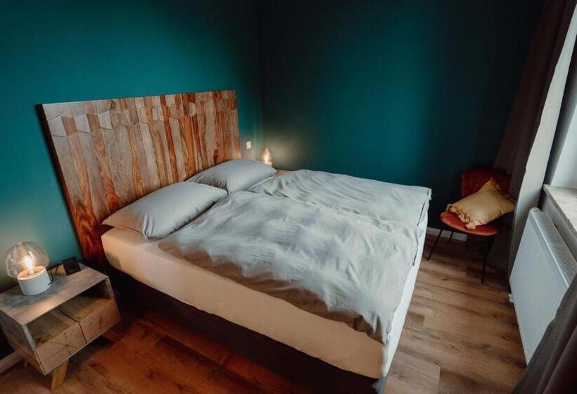 Люкс, Schlafladen Hildesheim Hotel & Hostel