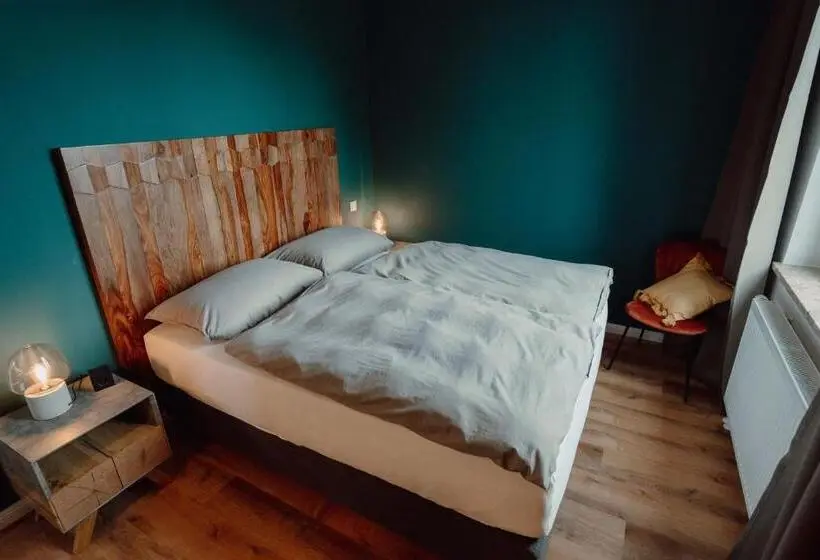 スイート, Schlafladen Hildesheim Hotel & Hostel