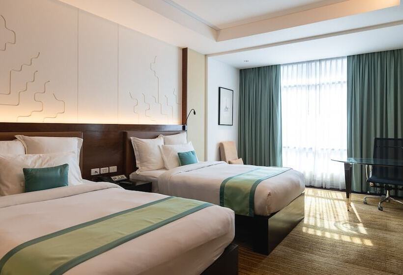 اتاق لوکس, Aetas Lumpini