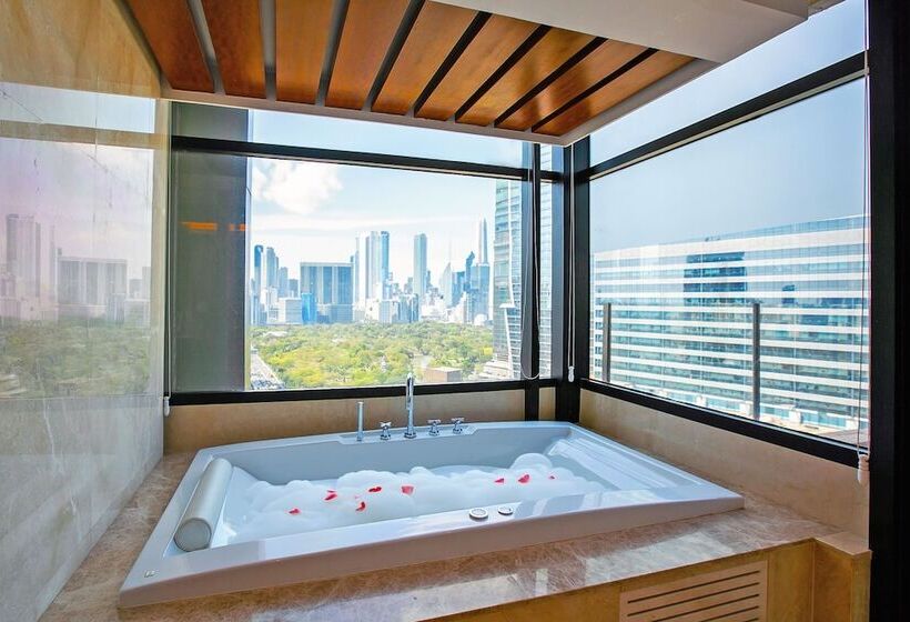 سوئیت پرزیدنت, Aetas Lumpini