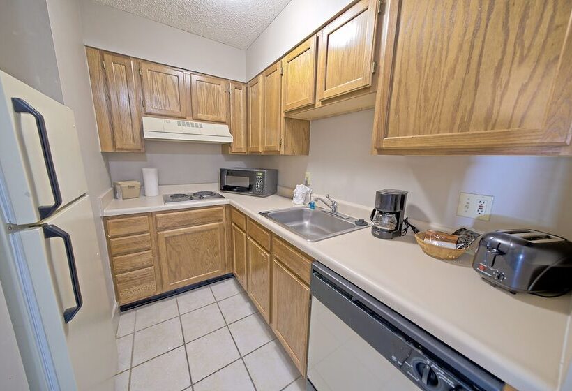 סוויטת 2 חדרי שינה, All Season Suites