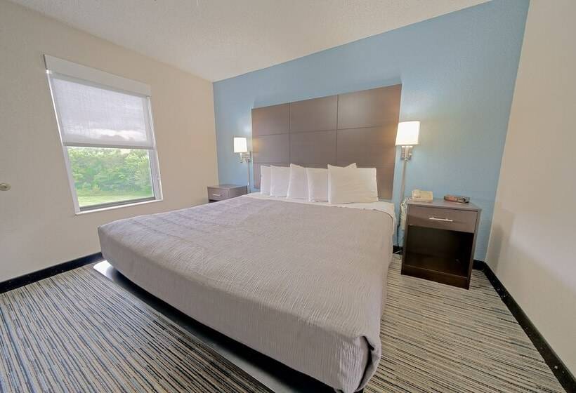 סוויטת 2 חדרי שינה, All Season Suites