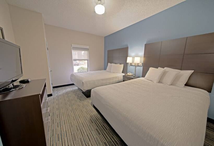 סוויטת 2 חדרי שינה, All Season Suites