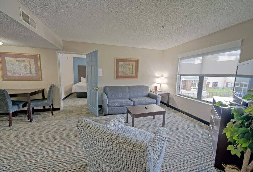 סוויטת 2 חדרי שינה, All Season Suites