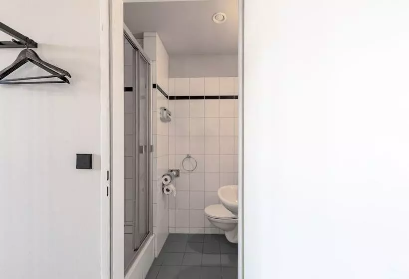 اتاق استاندارد, a&o Hamburg City