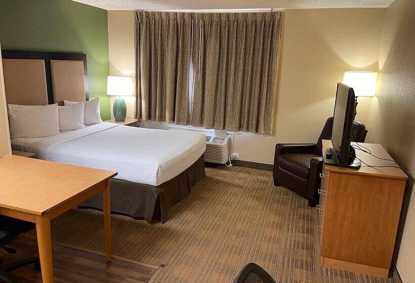 سوئیت برای معلولان, Baymont By Wyndham Bedford Dallas