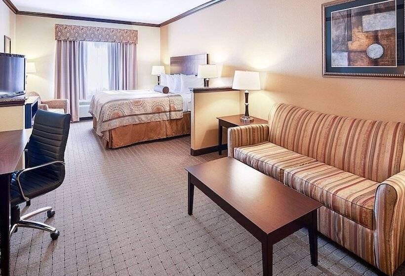 Люкс, Best Western Plus Royal Mountain Inn & Suites