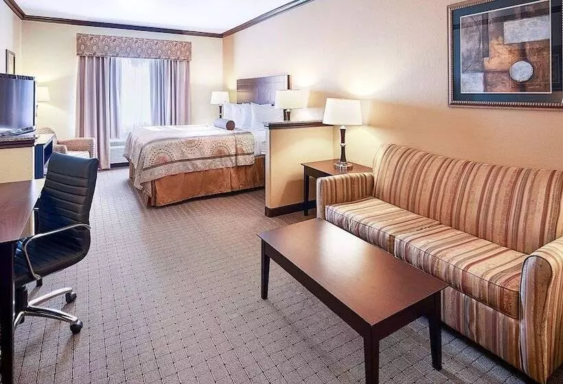 スイート, Best Western Plus Royal Mountain Inn & Suites