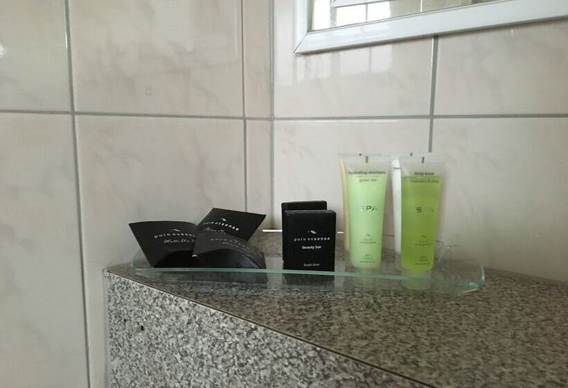 エクゼクティブスイート, Bruce County