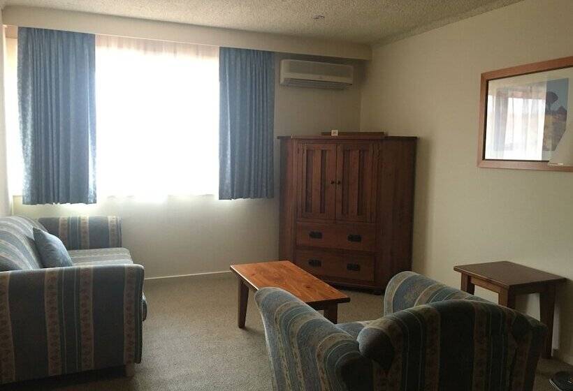 エクゼクティブスイート, Bruce County