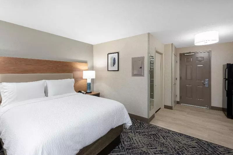 スタンダードルーム, Candlewood Suites Chesapeake Suffolk, An Ihg