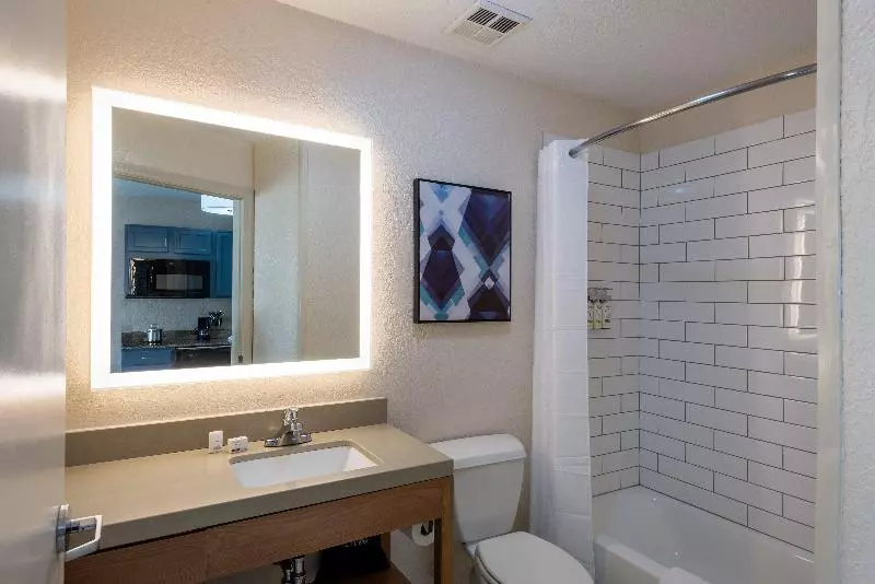 スタンダードルーム, Candlewood Suites Chesapeake Suffolk, An Ihg