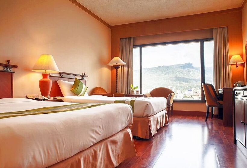 غرفة سوبيريور, Chiangmai Grandview Hotel & Convention Center   Sha Extra Plus